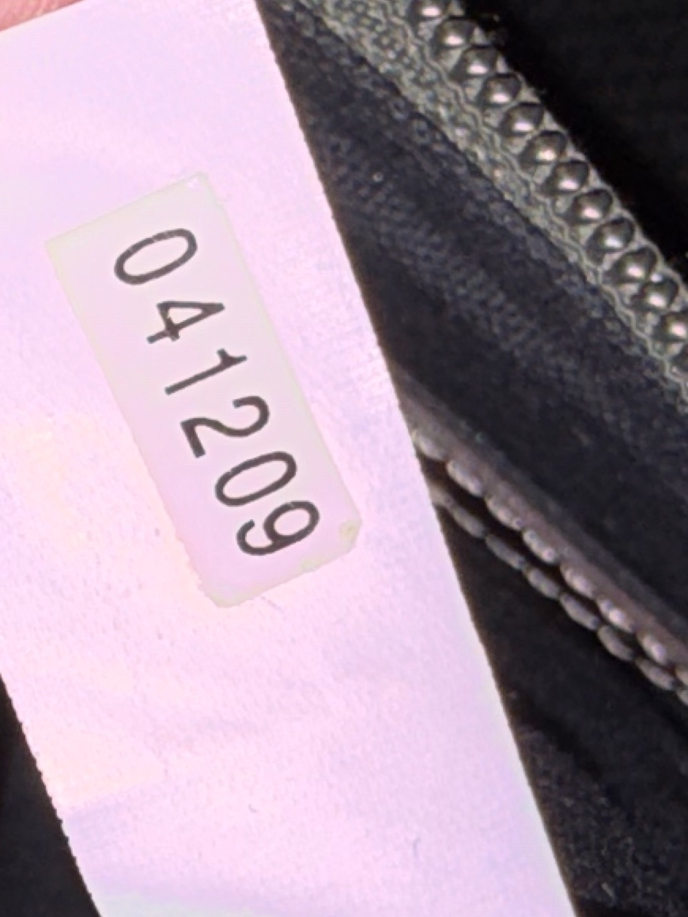 Tig & Co Y2K 90’s Vintage genuine leather bag - Picture 8 of 10